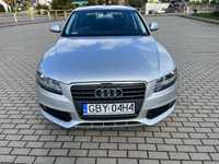 Audi A4 2008 rok.Auto w super stanie.Niski przebieg O.C+B.T.Nowe opony