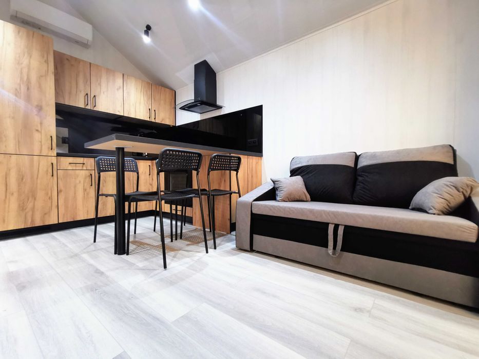 Domek mobilny Stodoła MILANO pod klucz