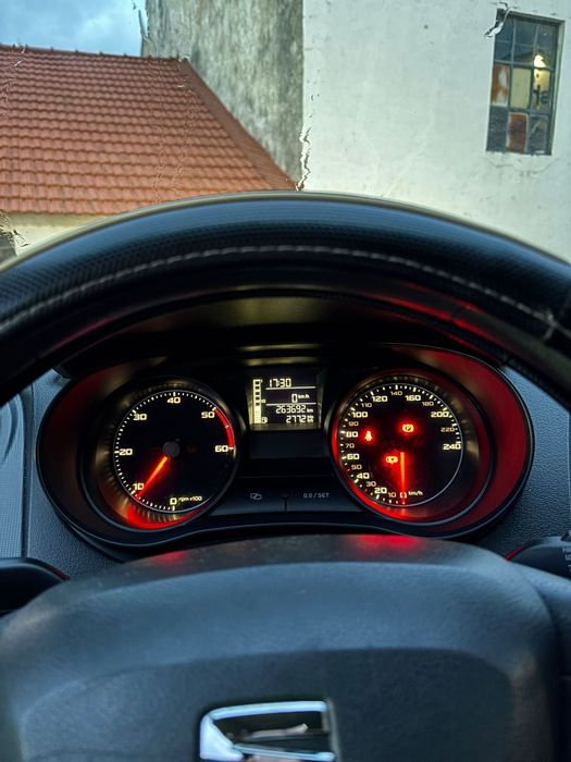 Seat Ibiza 1.2 Gasoleo 2014