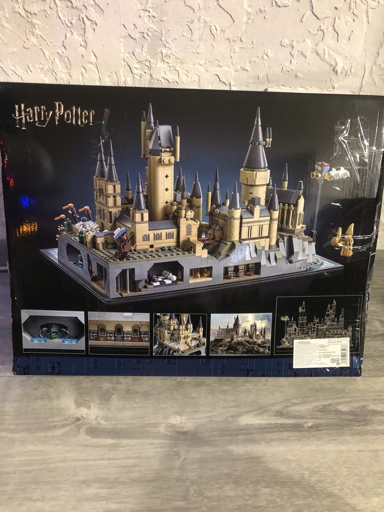 Конструктор Замок Harry Potter