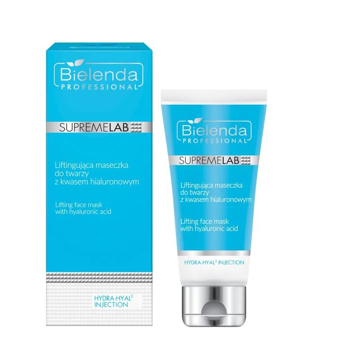 Bielenda Professional liftingująca maseczka do twarzy  70ml