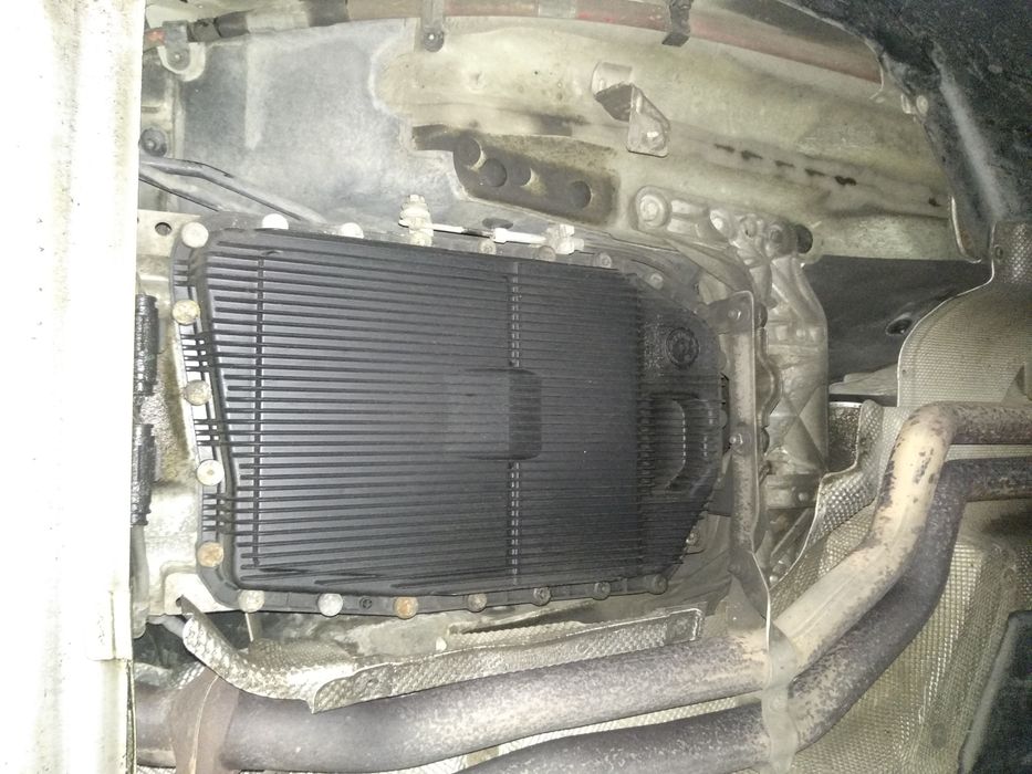 Коробка автомат БМВ е60 6нр19