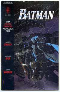 BD Vintage - BATMAN