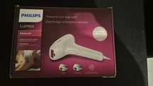 Depilator laserowy philips lumea