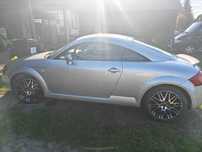 Audi TT 1.8 T 180 km