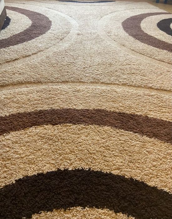 Ковер великий палас