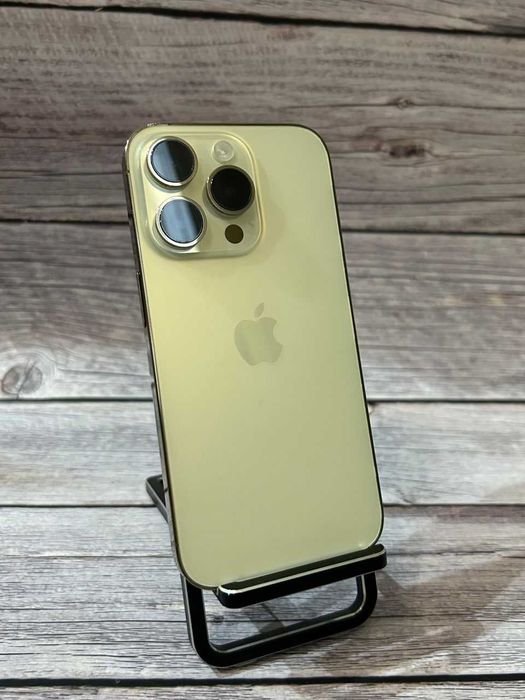 IPhone 14 pro gold 512gb!!! NEVERLOCK!З США!! 91%