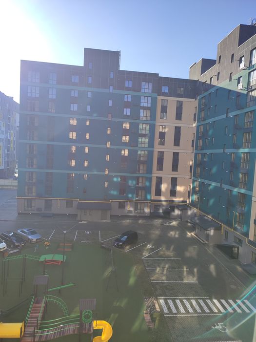 Однокімнатна квартира ЖК Green Street