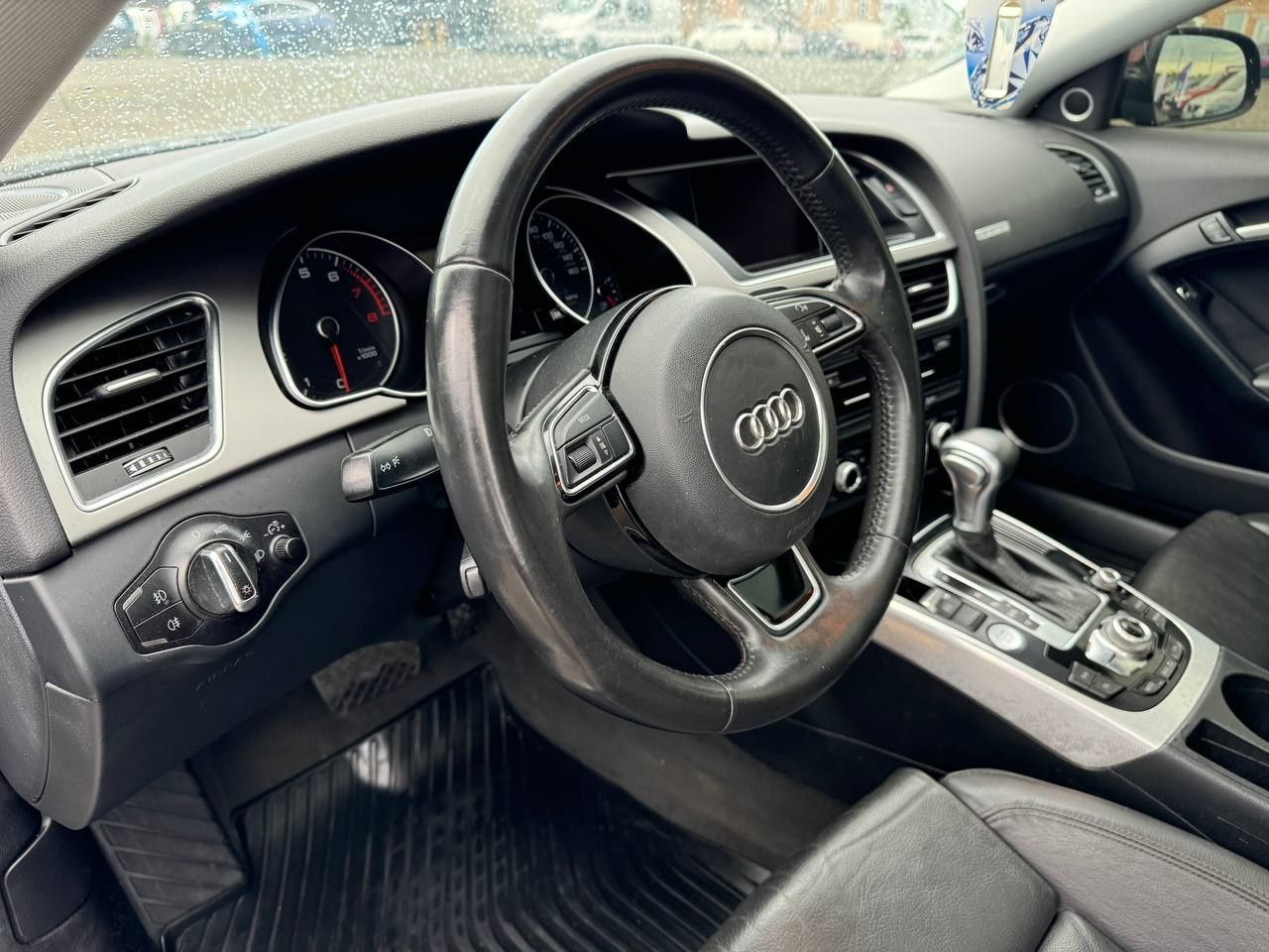 Audi A5 S-line 2.0 tfsi