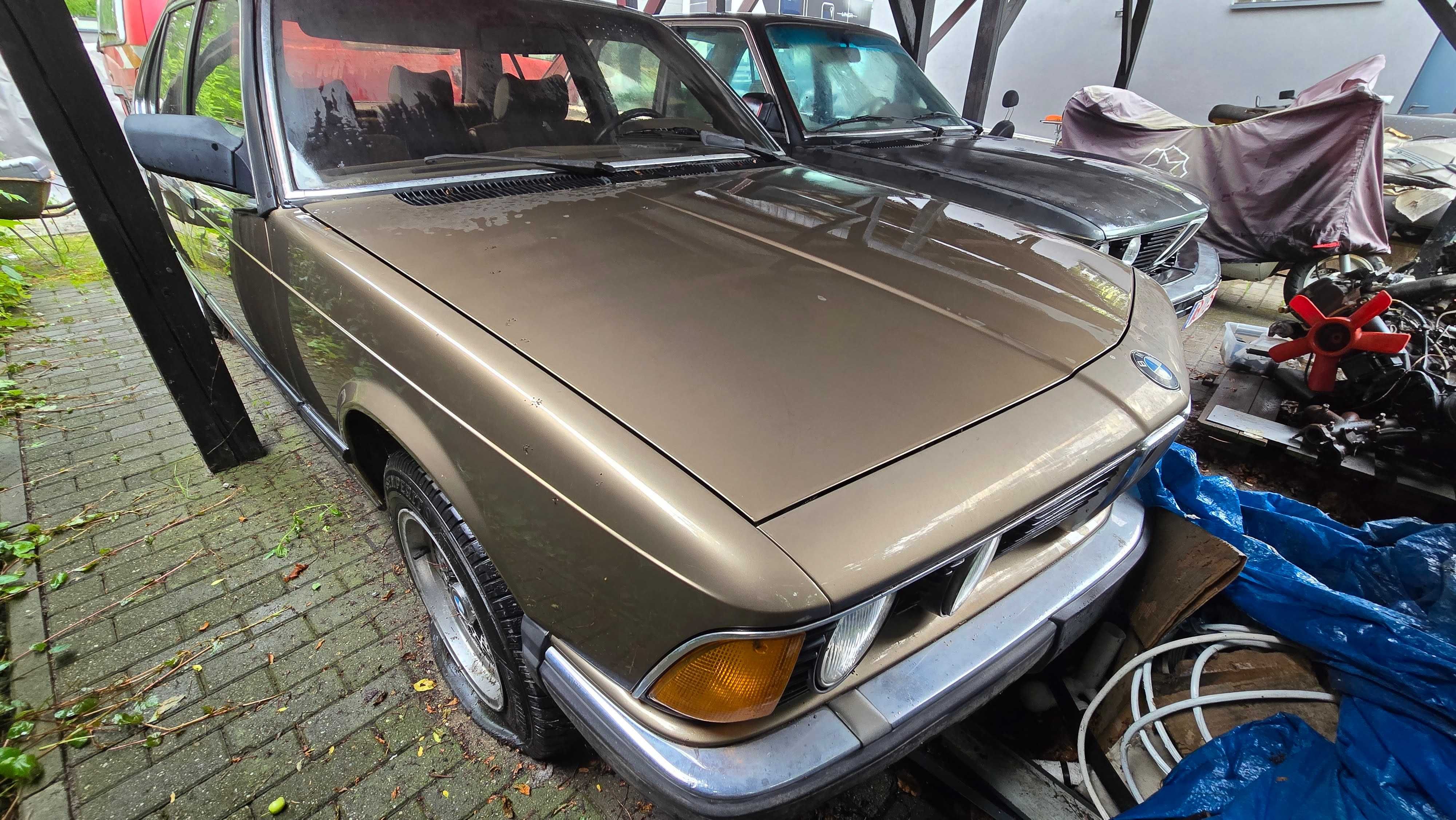Sprzedam dwa auta BMW 535i E28 & 735i E23 youngtimer alert! OKAZJA!