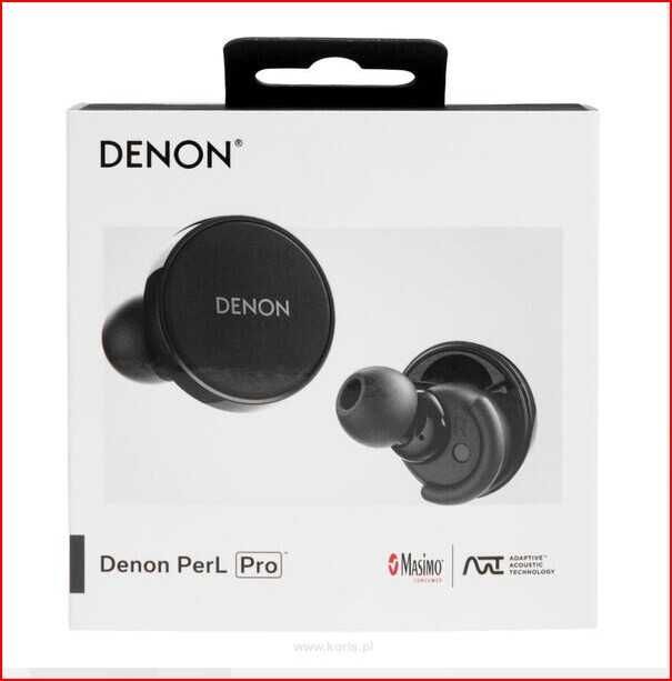 Słuchawki Denon PerL PRO