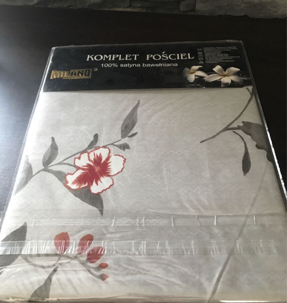 Komplet pościeli 48tknp