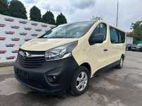Opel Vivaro Super Stan Niemcy Faktura 9-Osób long