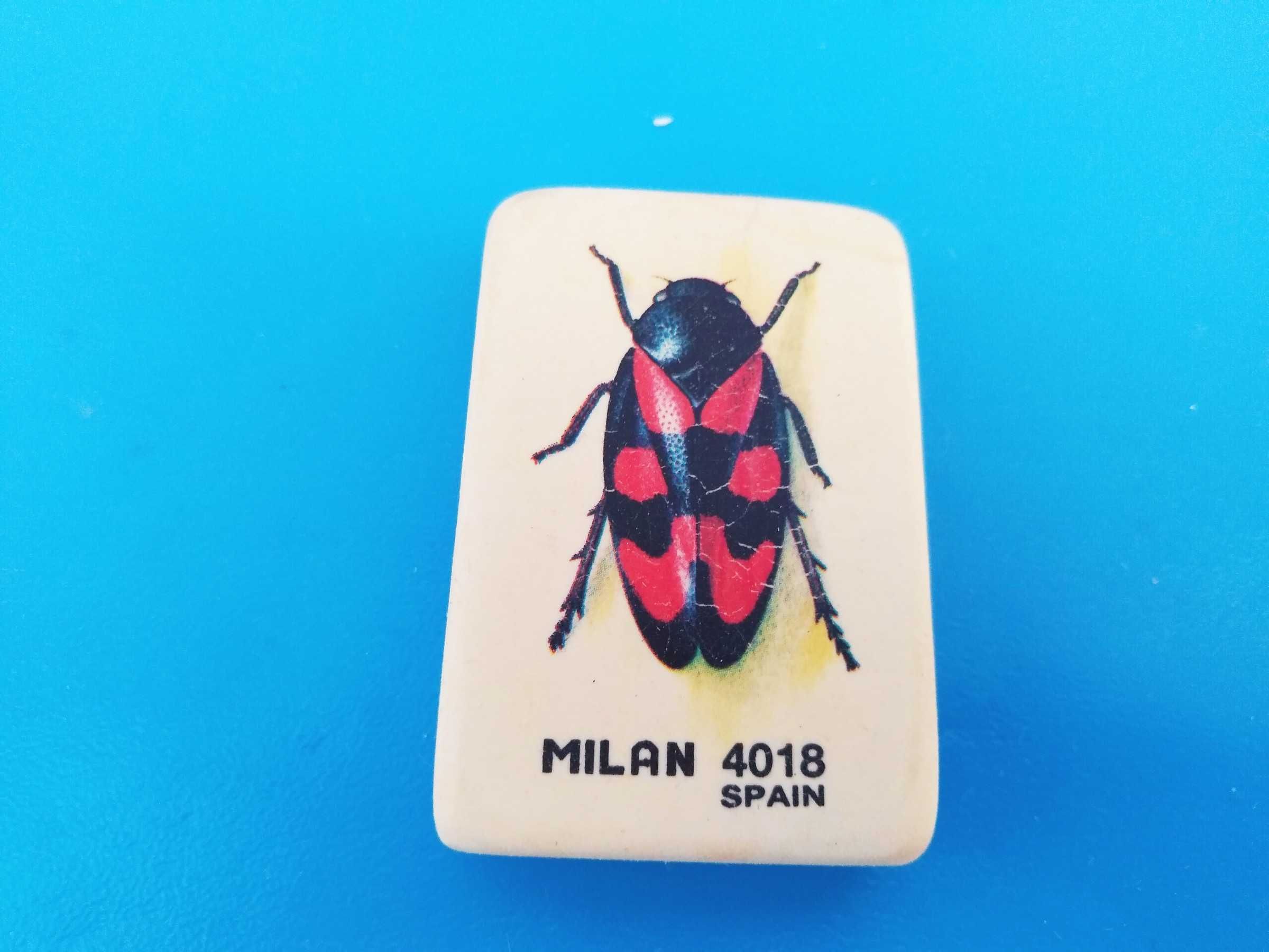 Ластик прямоугольный Milan ml.4018