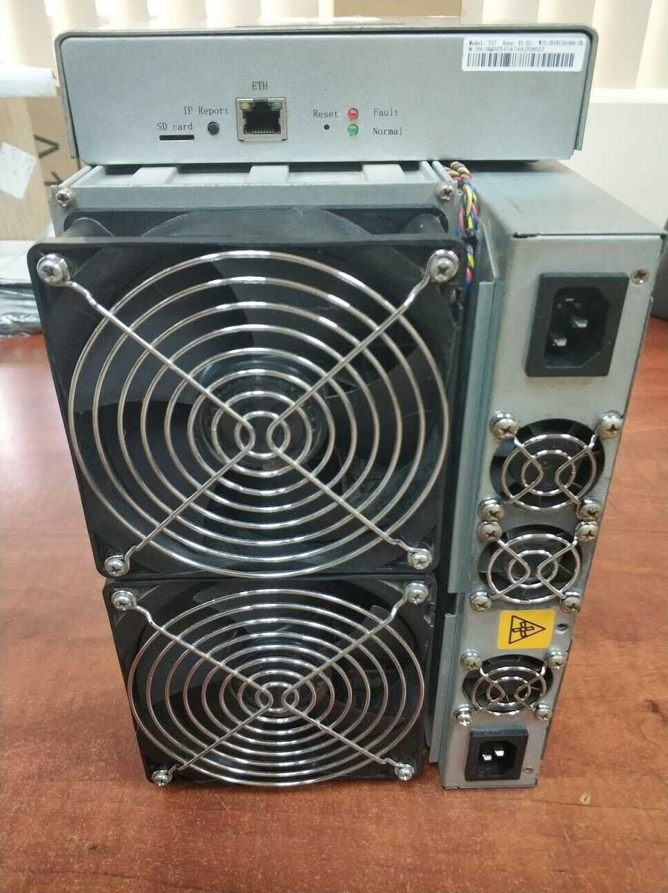 Asic Bitmain Antminer T17 42THs - Продаются в рабочем состоянии