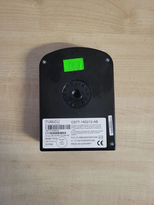 MODUŁ BLUETOOTH FORD MONDEO MK4 S-MAX MK1 CS7T-14D212-AB