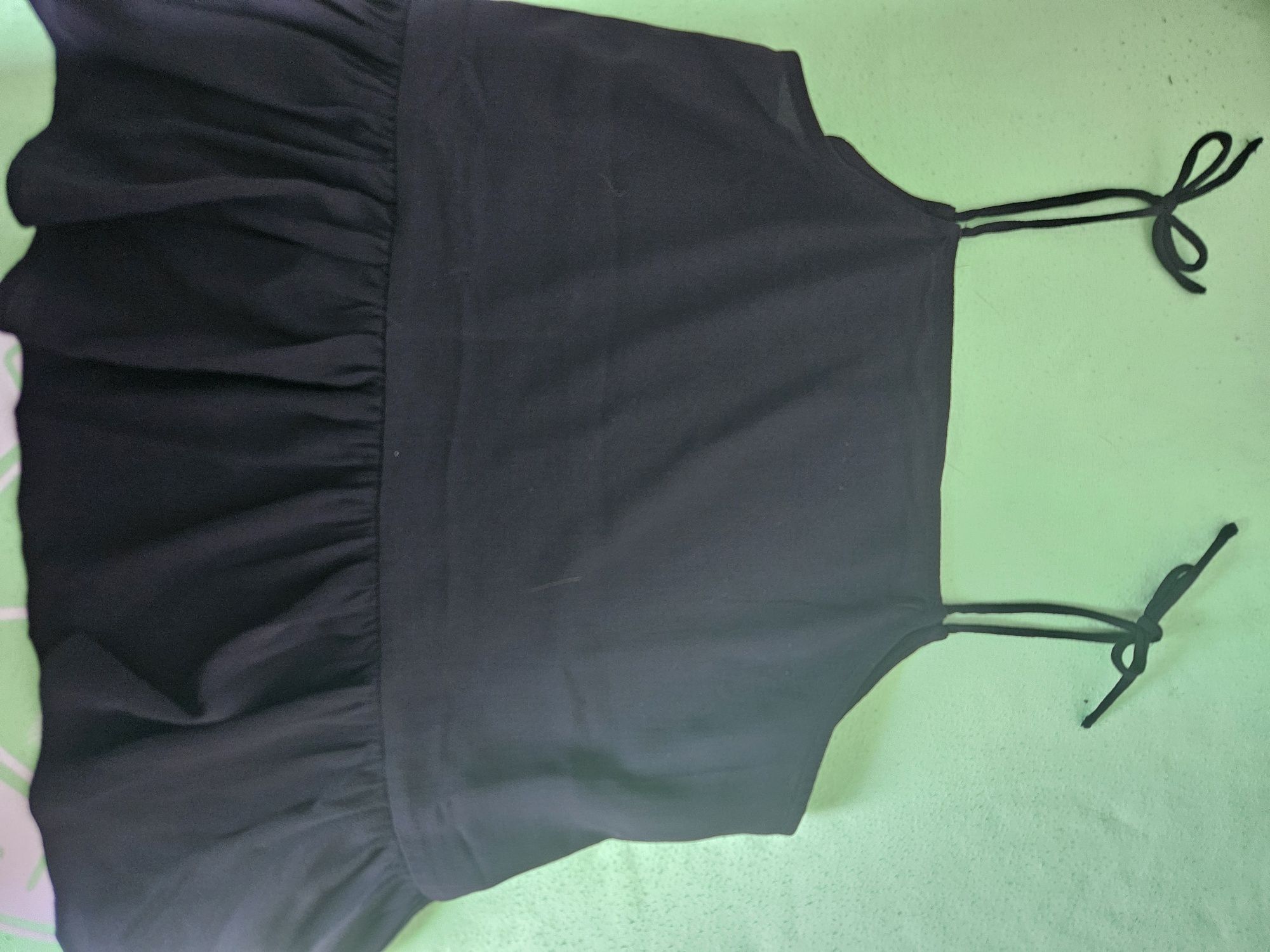 Elegancka bluzka h&m 11-12 l 152 idealna jak nowa