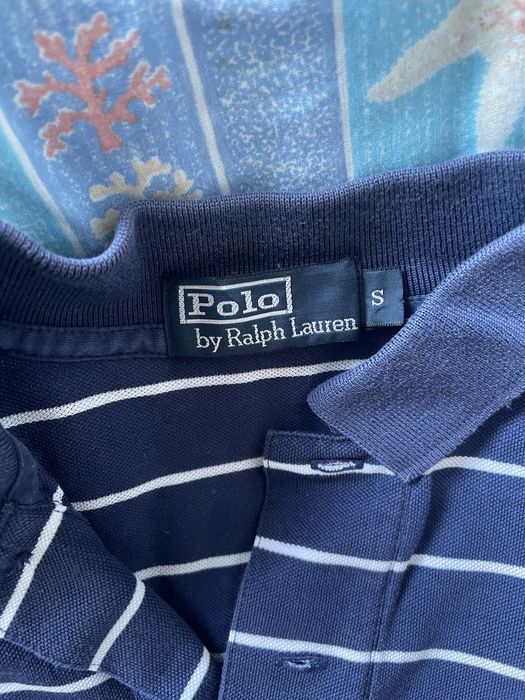 Футболка Ralph Lauren