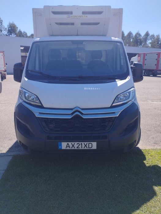Citroen Jumper cx aberta