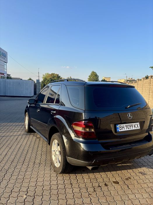 Mersedes-benz ml 320 3.0 tdi