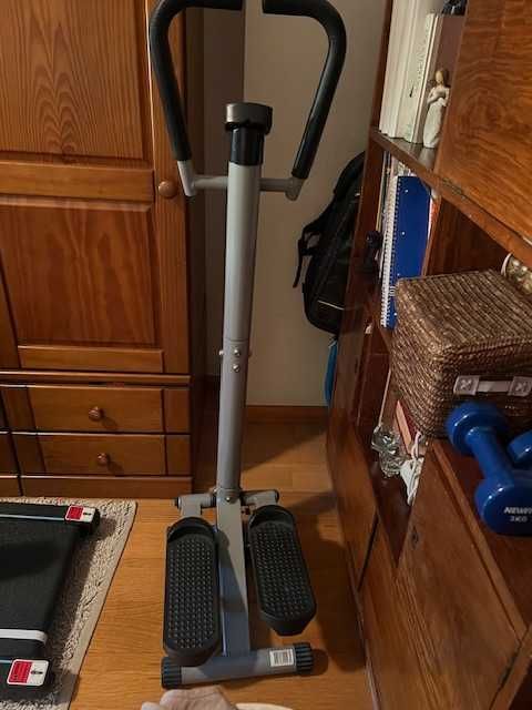 stepper como novo