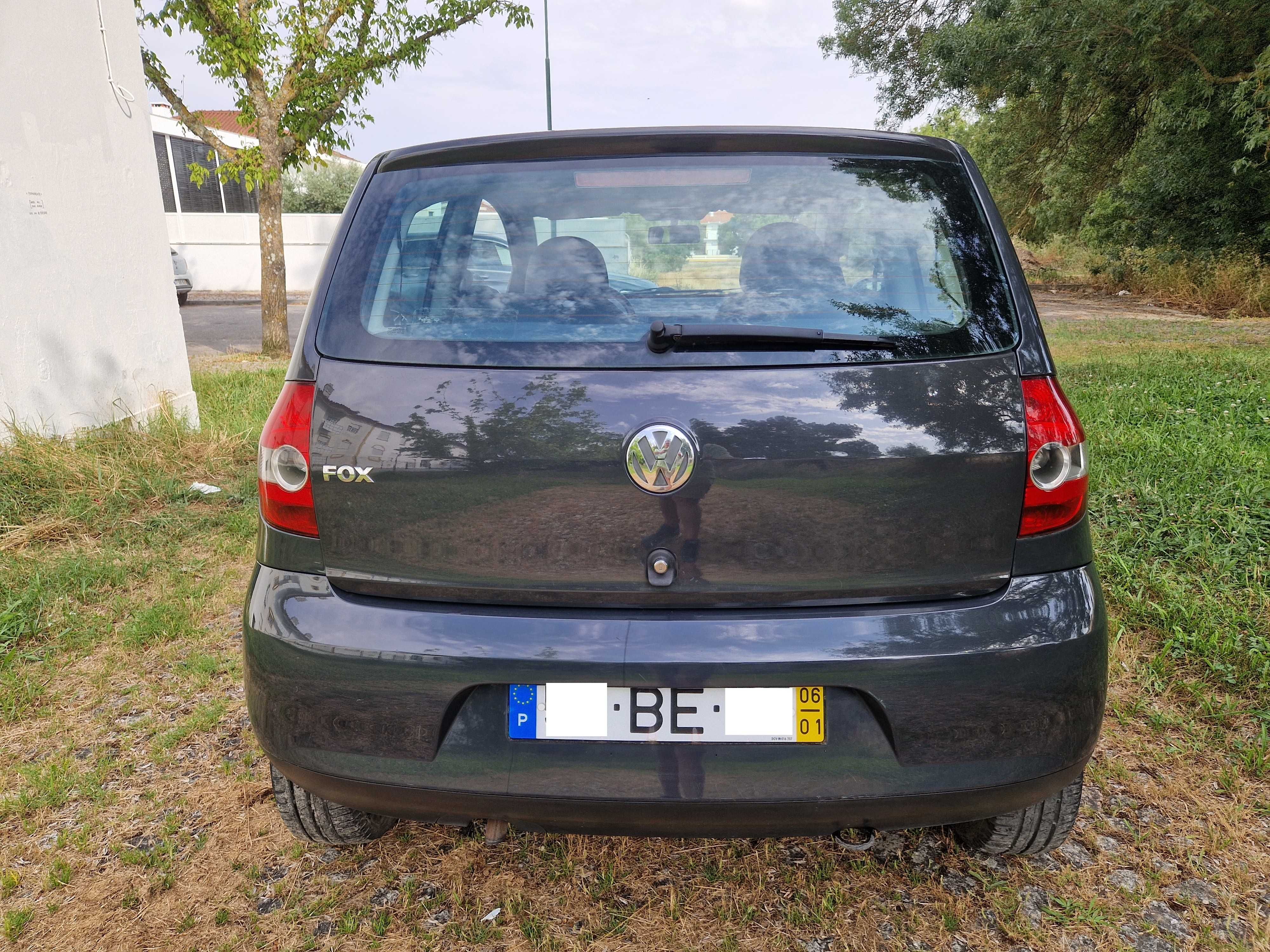 VW FOX 1.0 com AC