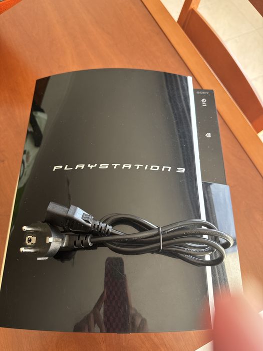 Playstation 3 Fat para peças