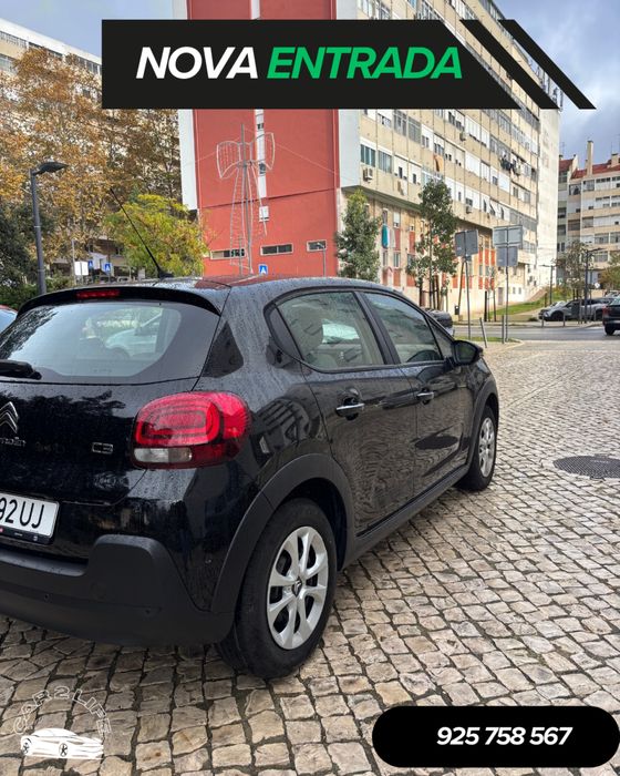 Citroen C3 III 2017