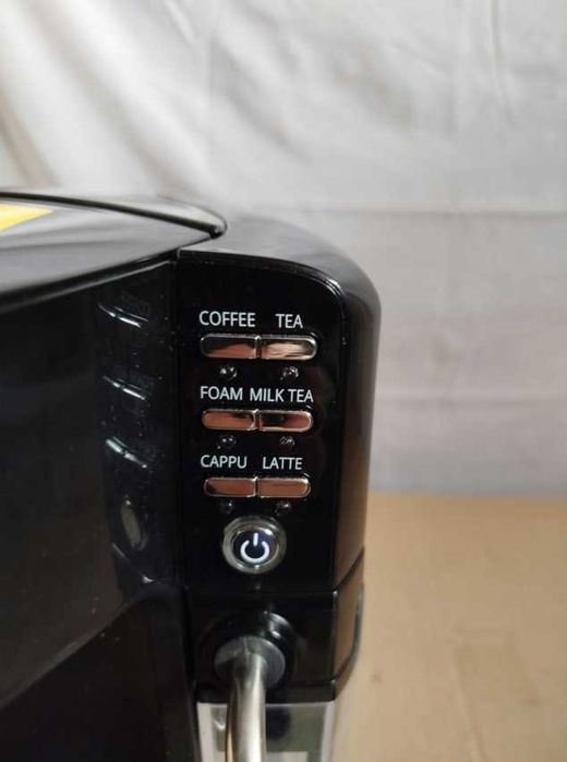 Ekspres do kawy i herbaty Klarstein Baristomat