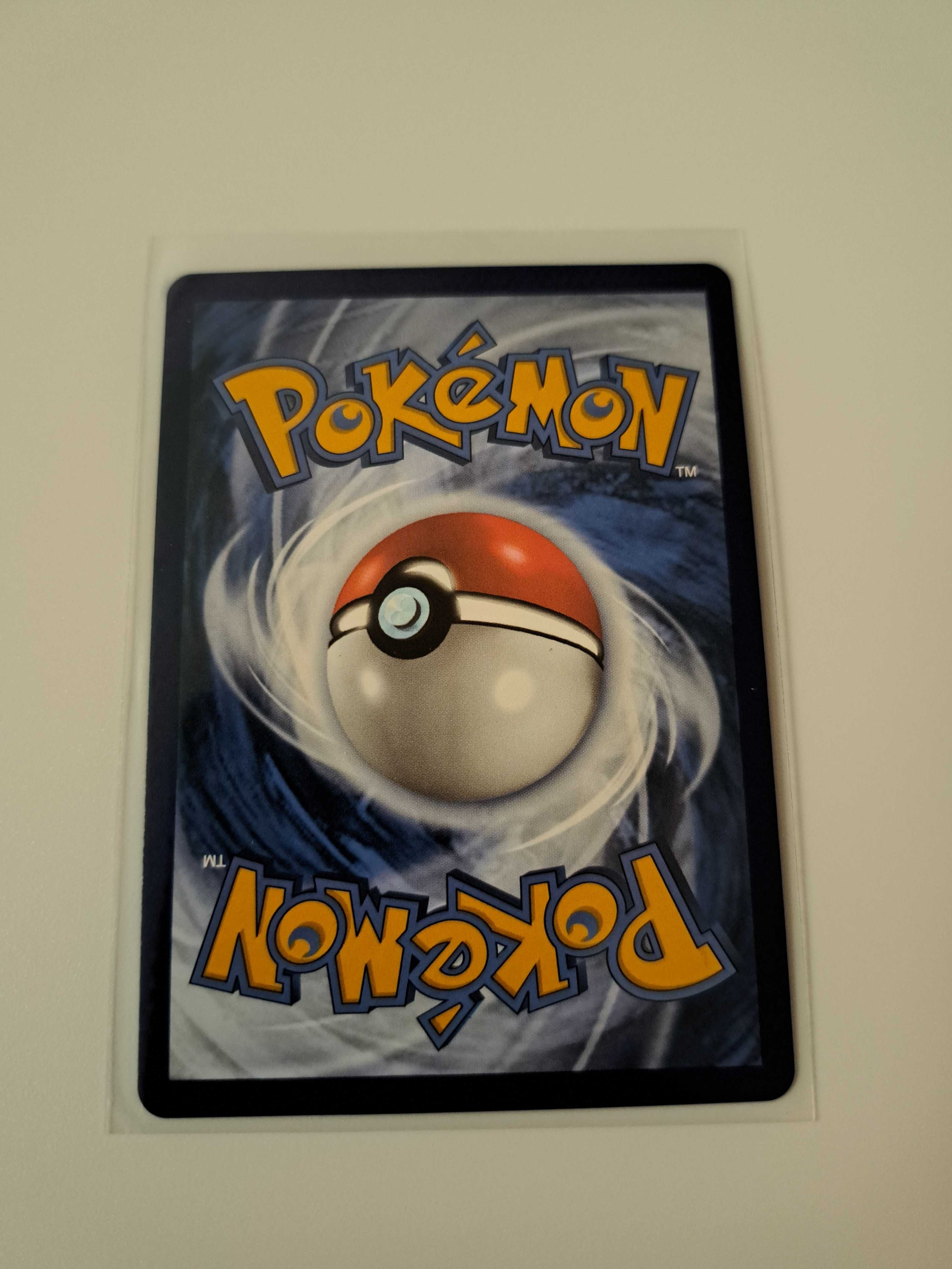 Karta Pokemon Charizard V