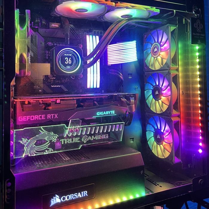 Chłodzenie Corsair iCUE H150i Elite LCD, Komplet, Gwarancja, Jak nowe