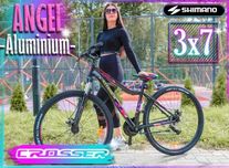 Горный алюминиевый велосипед Crosser Angel 24/26/29' SHIMANO TOURNEY
