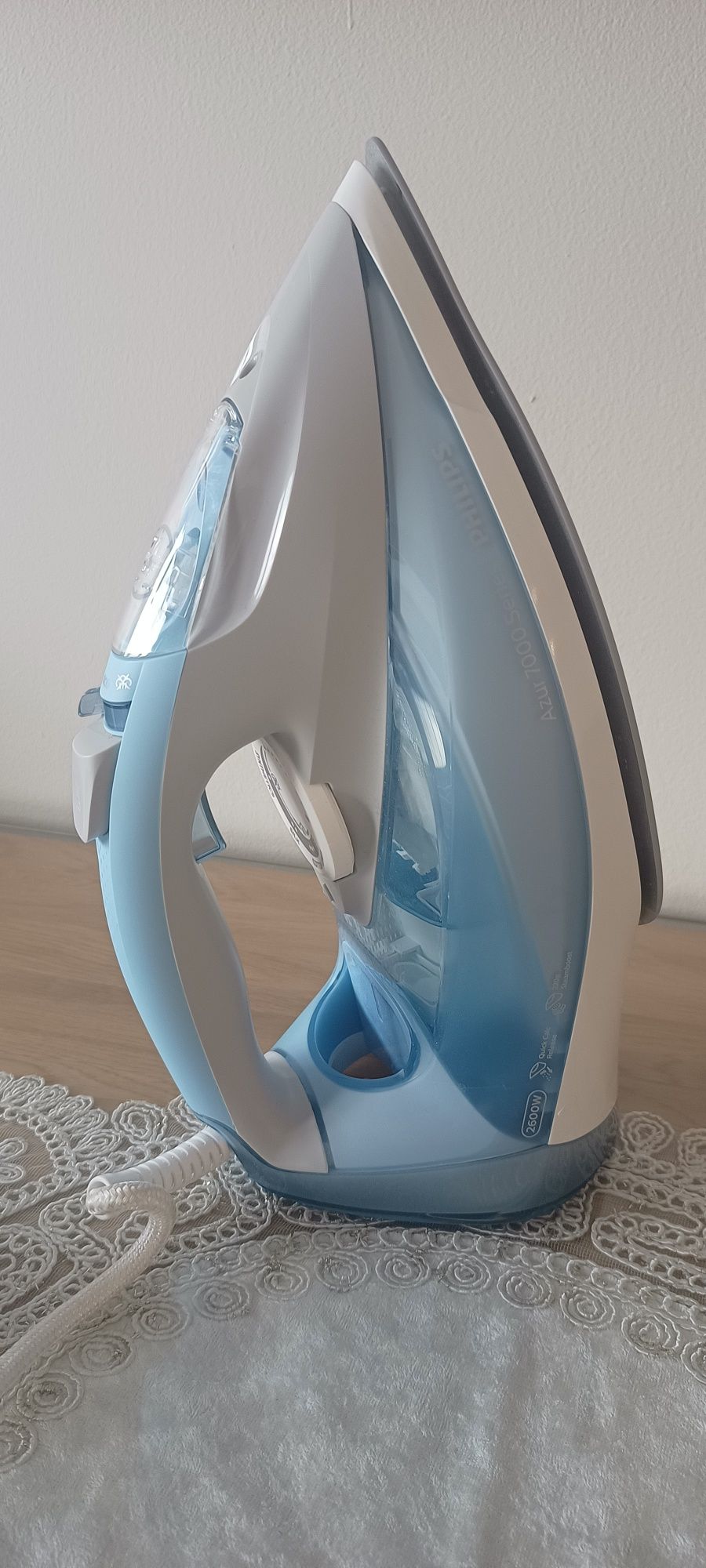 Żelazko parowe PHILIPS Azur DST7011/20 2600W
