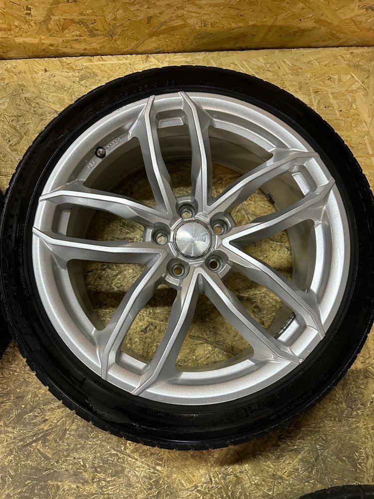 Felgi WH 19 cali 5x112 audi vw skoda seat mercedes a3 a4 a6 a5 a7 q3