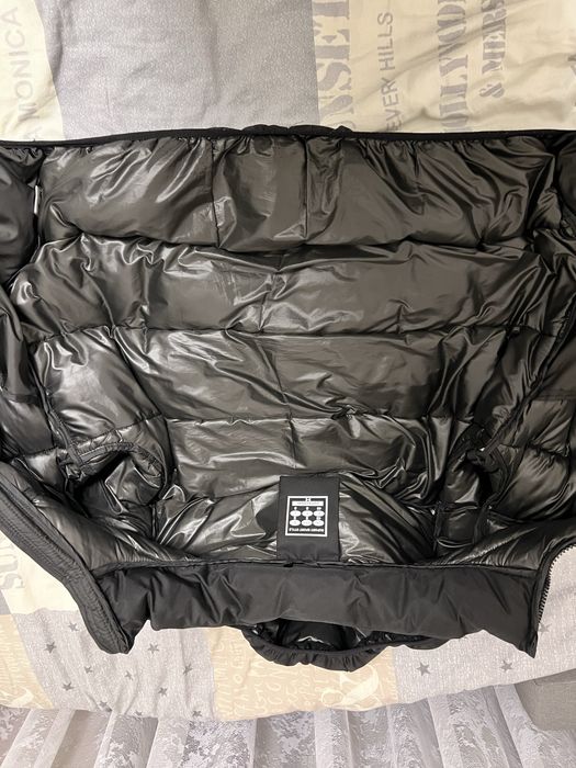 Чоловіча куртка Under Armour, чорна, розмір S