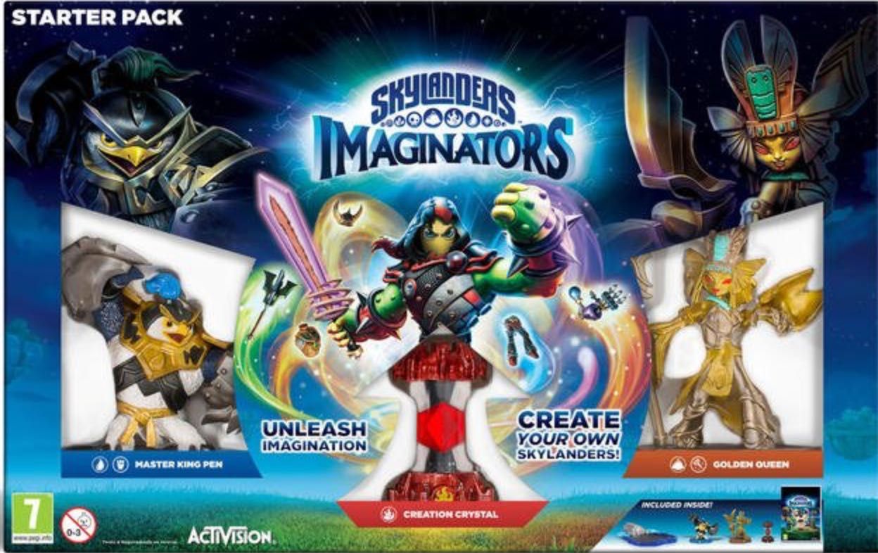 Skylanders Imaginators – PS4