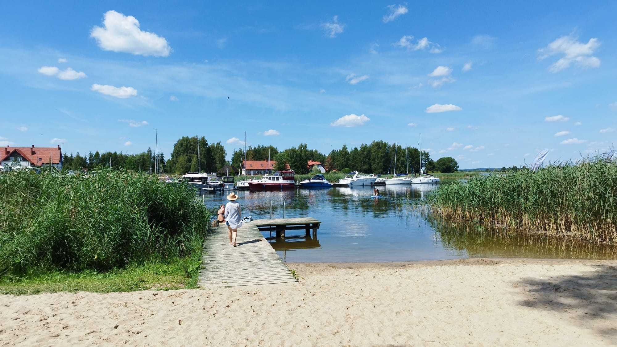 Domki z balią "Górkło"