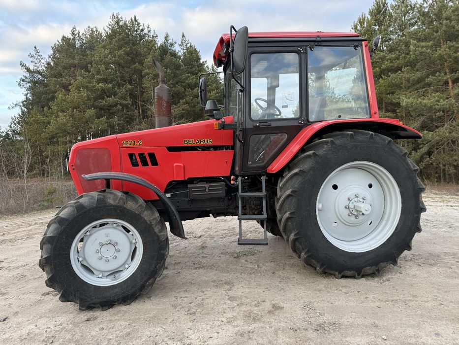 МтЗ-1221.2 Tropik 2016 рік