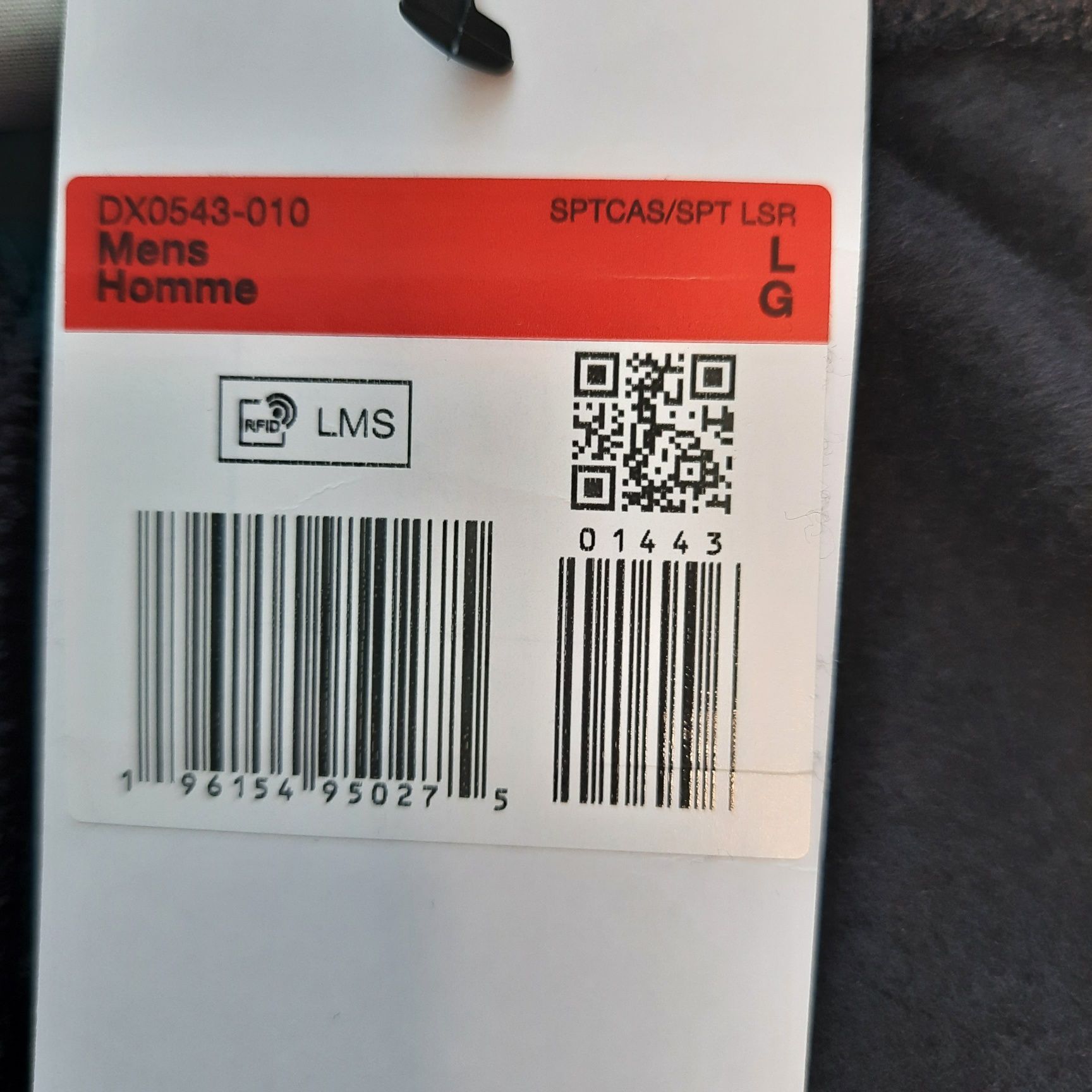 Оригінальні чоловічі штани Nike Club Bb Cropped Pant (DX0543-010)