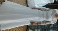 Suknia ślubna rozmiar 38 wzrost 160cm