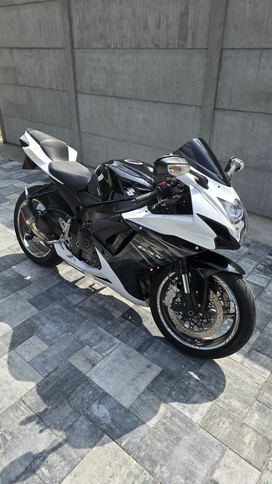 Sprzedam Suzuki GSX-R