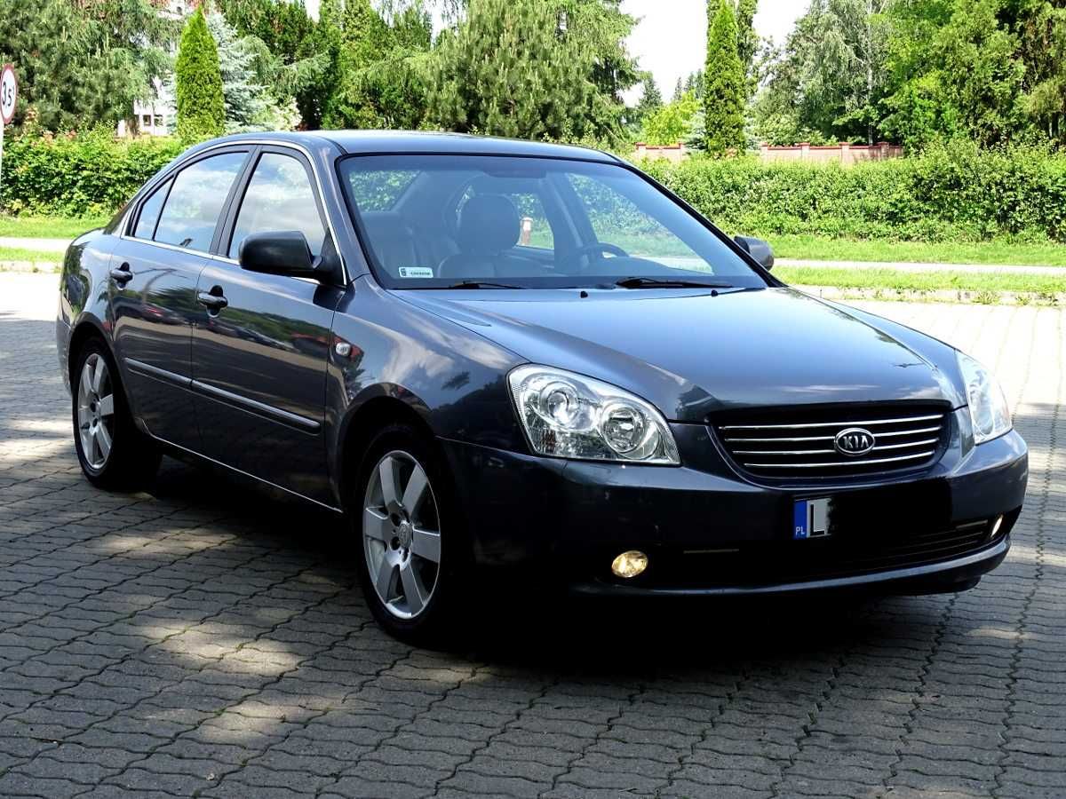 2.7 V6**188 KM**LPG**Automat**2 kpl kół**Hak**Możliwa zamiana