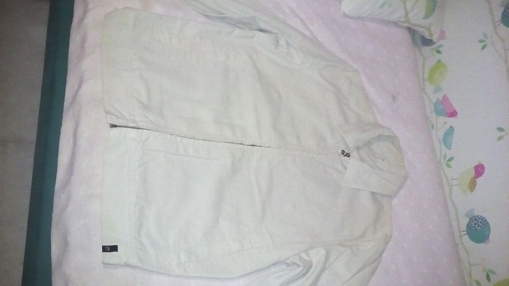 Casaca beije - tam L - nova