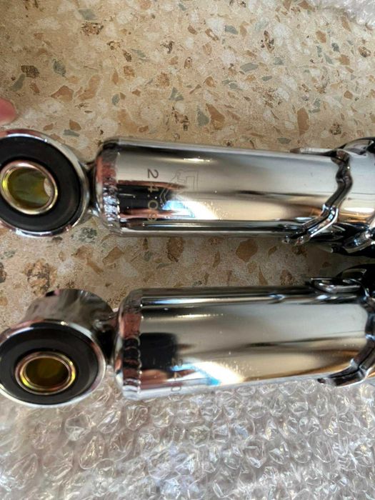 Амортизатор  355мм  для мотоцикла, мопеда, квадроцикла