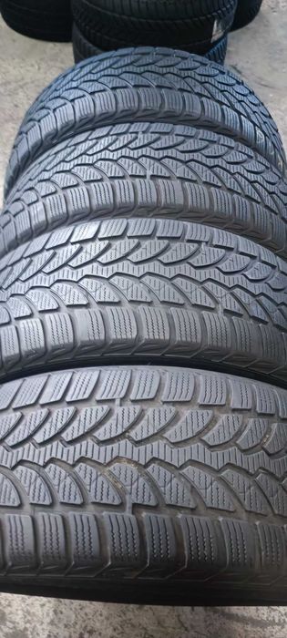 225/55 R16 Bridgestone Blizzak LM-32 Шини зима б/у 195205-5560 Склад