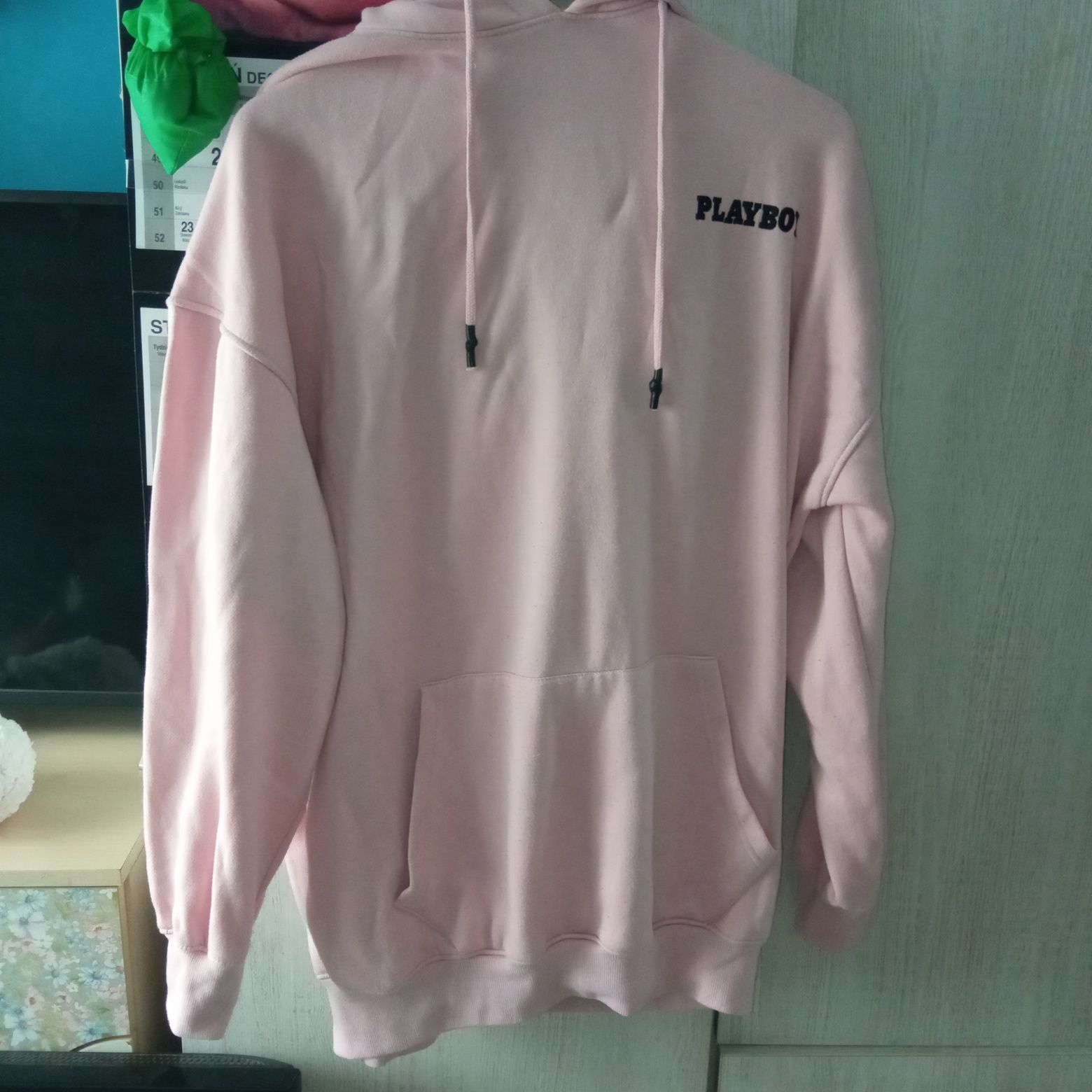 Bluza z kapturem