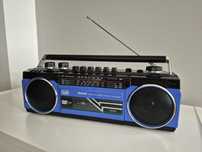 Radioodtwarzacz kasetowy retro