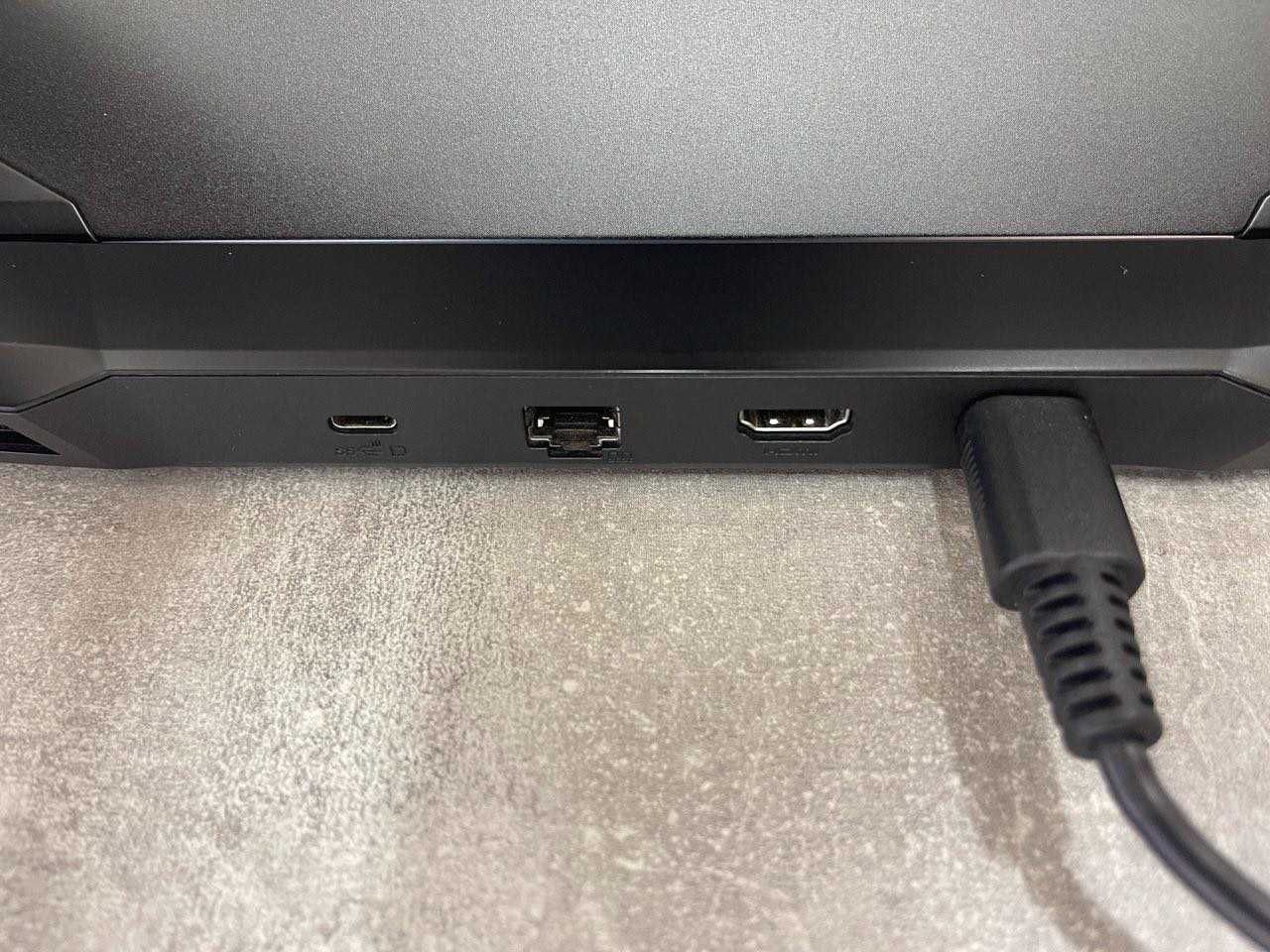 Ігровий ноутбук MSI GP66 Leopard 10UG