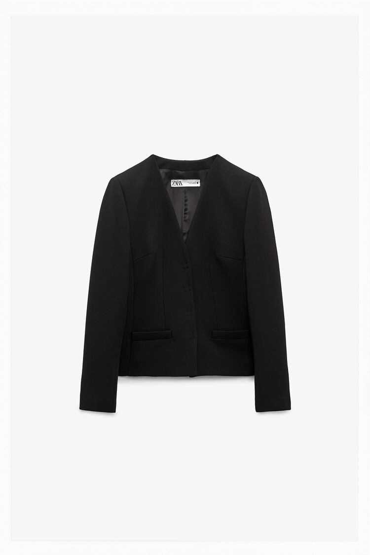 Blazer Zara novo