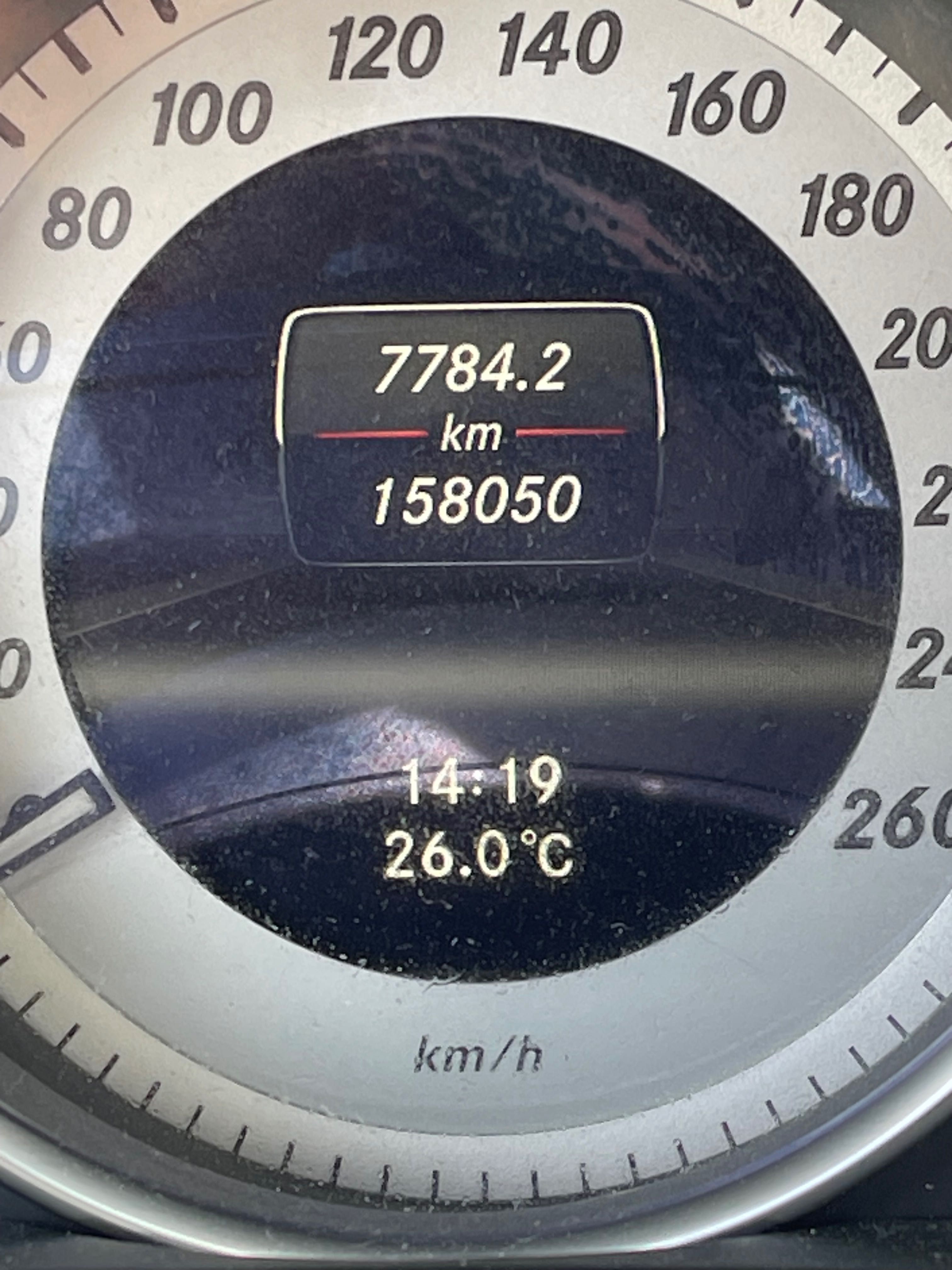 Mercedes-Benz C250 CDI Coupé AMG | Teto Panorâmico | 158.000km